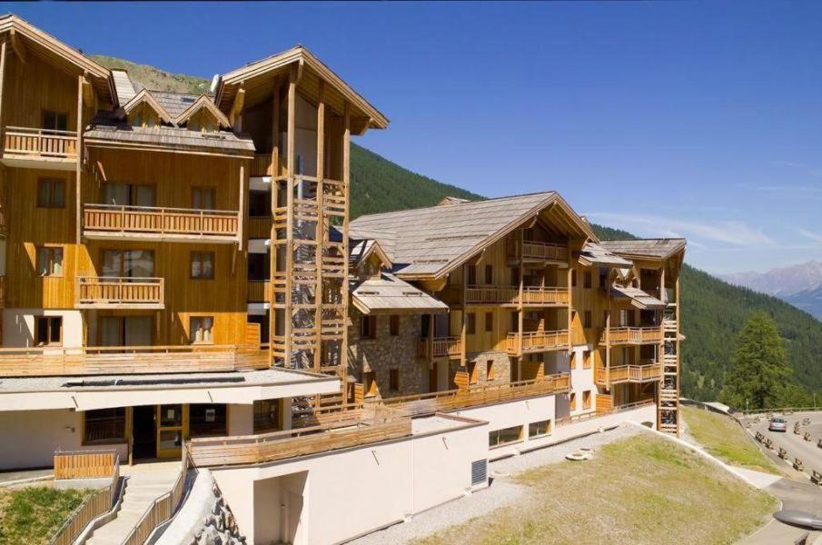 Appartement T2-5 Couchages L'Ecrin Des Orres 1800 เลซอร์ ภายนอก รูปภาพ