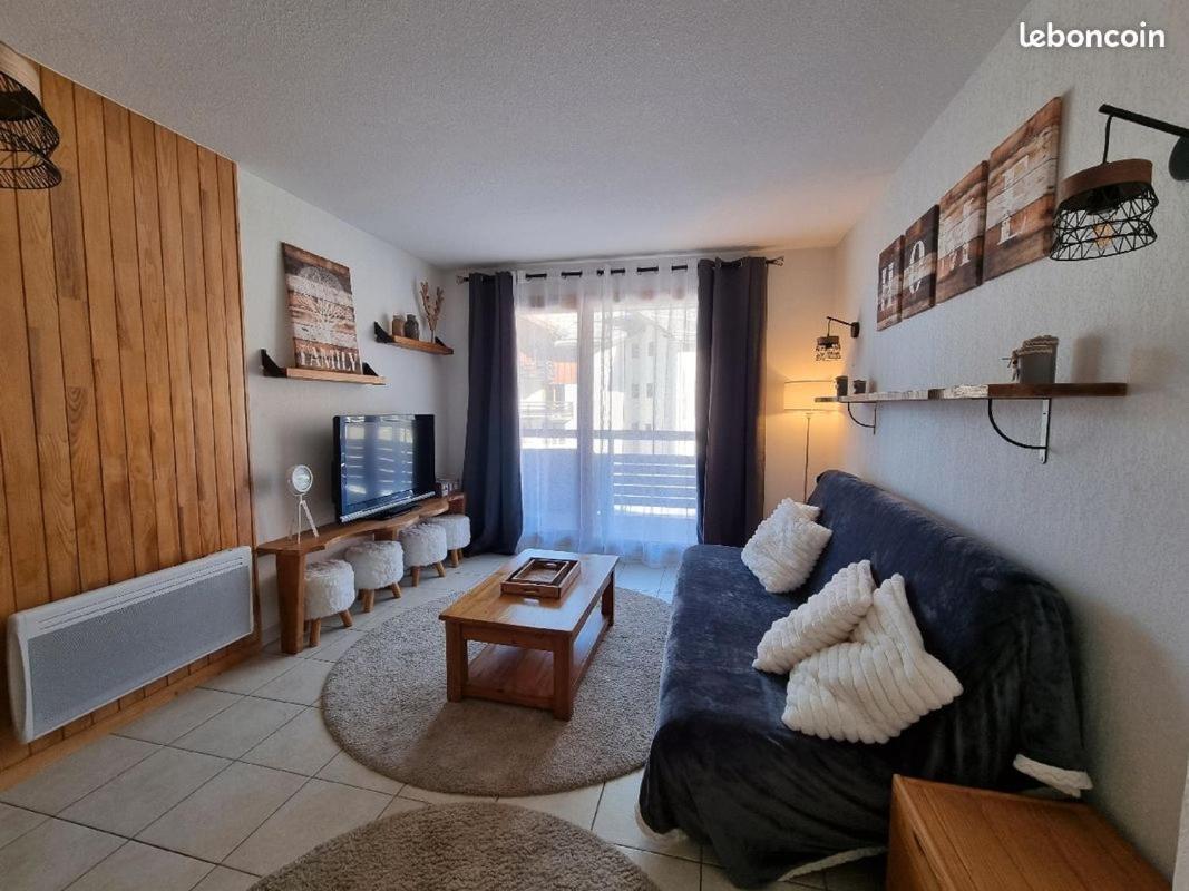 Appartement T2-5 Couchages L'Ecrin Des Orres 1800 เลซอร์ ภายนอก รูปภาพ