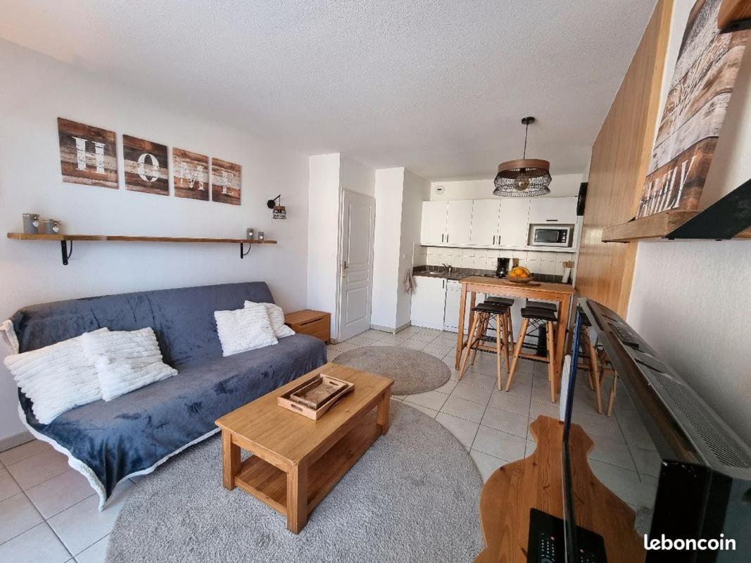 Appartement T2-5 Couchages L'Ecrin Des Orres 1800 เลซอร์ ภายนอก รูปภาพ