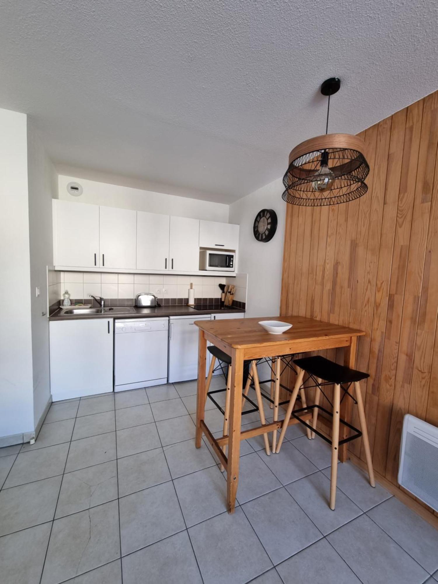 Appartement T2-5 Couchages L'Ecrin Des Orres 1800 เลซอร์ ภายนอก รูปภาพ