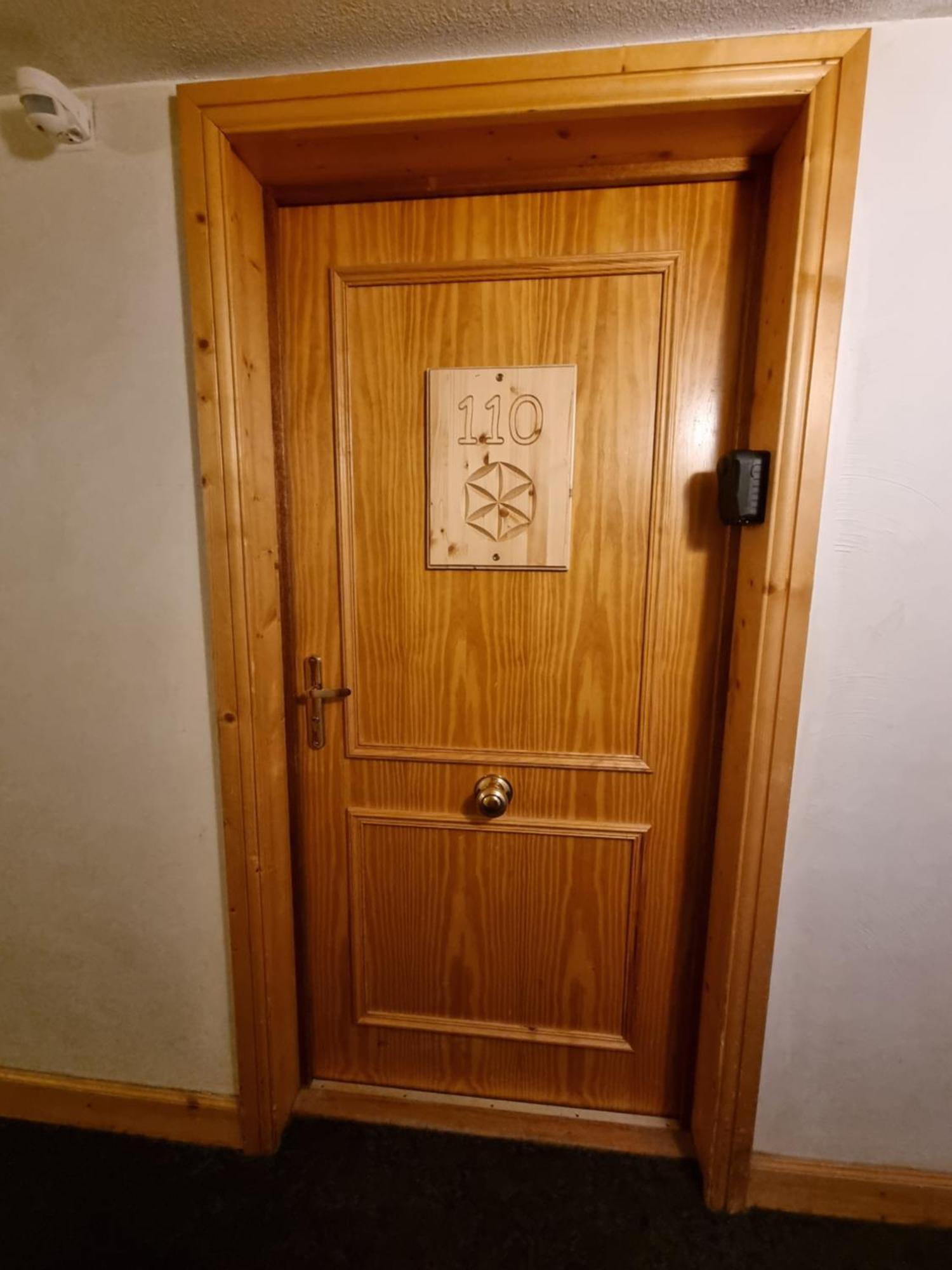Appartement T2-5 Couchages L'Ecrin Des Orres 1800 เลซอร์ ภายนอก รูปภาพ