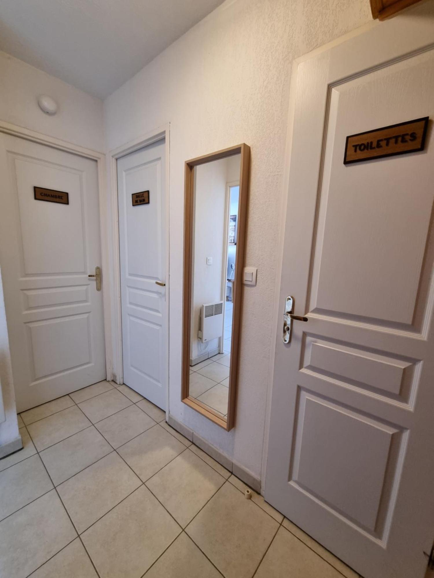 Appartement T2-5 Couchages L'Ecrin Des Orres 1800 เลซอร์ ภายนอก รูปภาพ